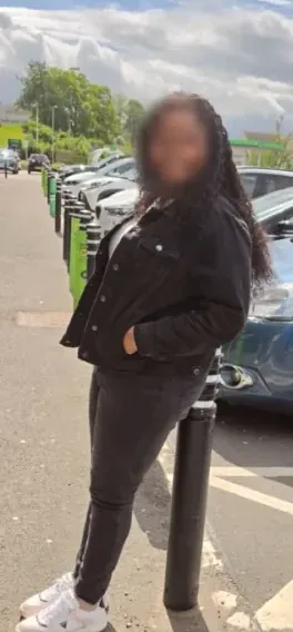 Amparo, 33 años