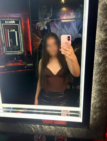 Brenda, 18 años