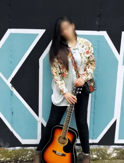 Irene, 30 años