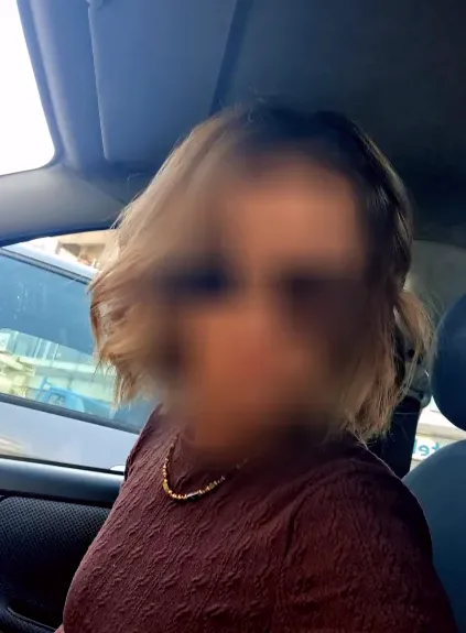 Olga, 33 años