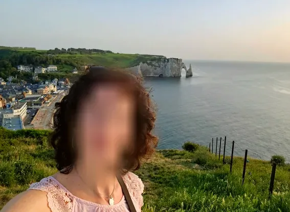 Patricia, 40 años