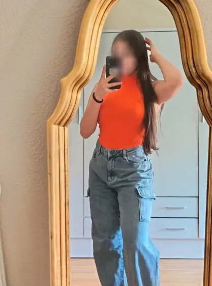 Rocío, 20 años