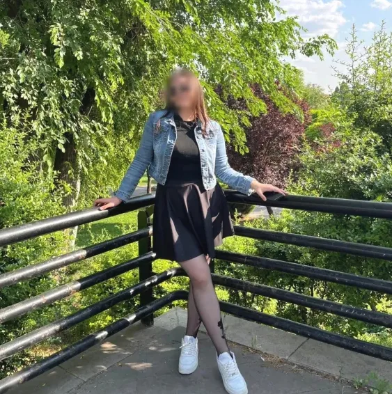 Rocío, 21 años