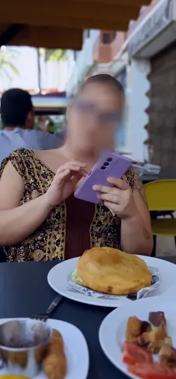 Soraya, 39 años